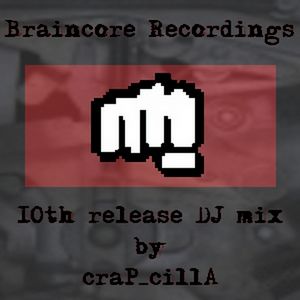 10th Release Label Mix : craP_cillA
